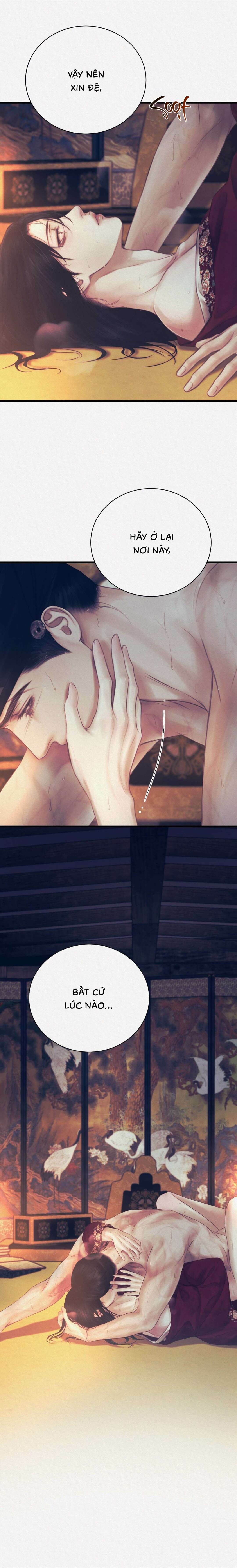 Ngọn Lửa Đam Mê - Chap 05 (H)