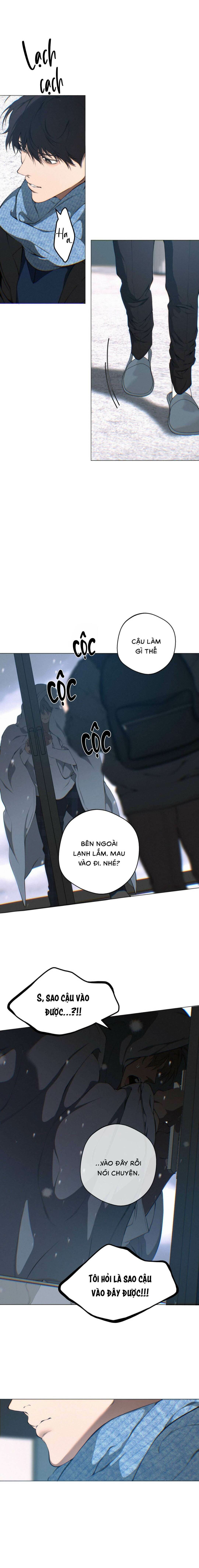 Lạc Giữa Những Tầng Mây - Chap 125