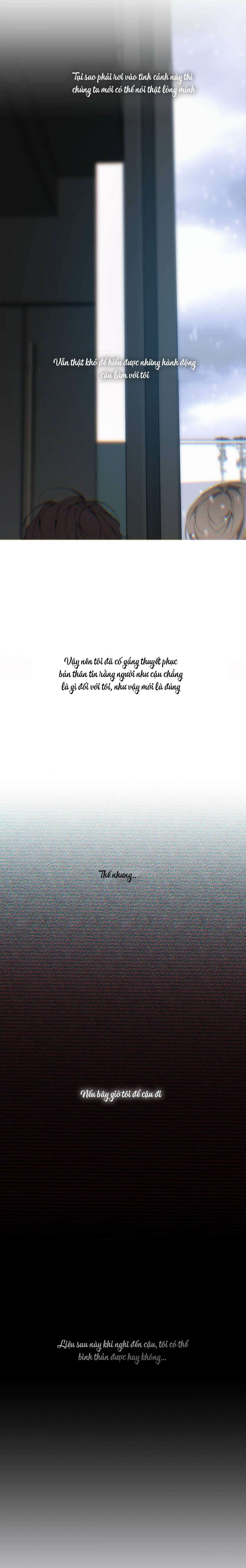 Lạc Giữa Những Tầng Mây - Chap 125