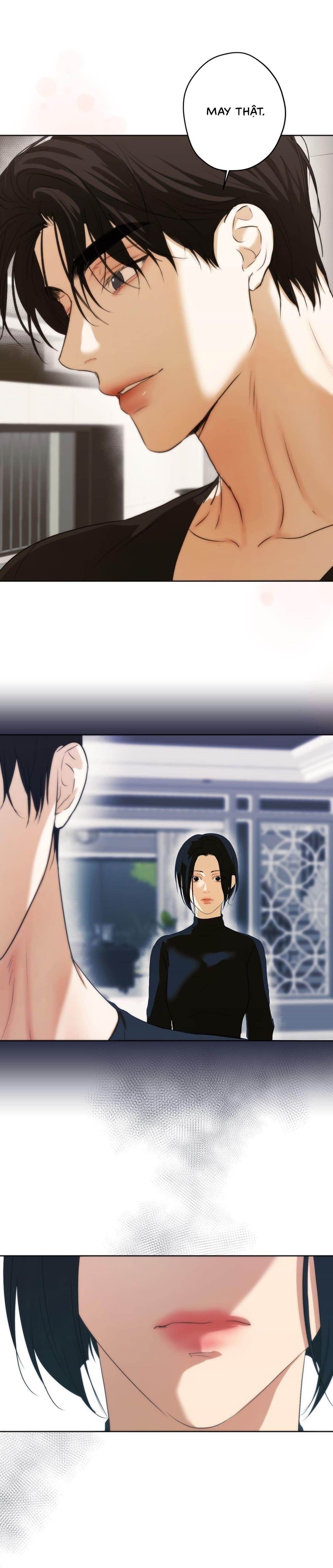 Ái Dục (Bản Không Che) - Chap 22 (H)