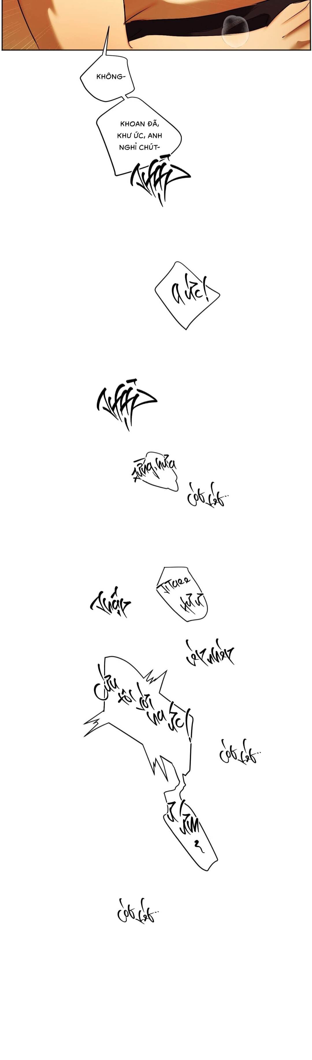 Ái Dục (Bản Không Che) - Chap 41 (H)