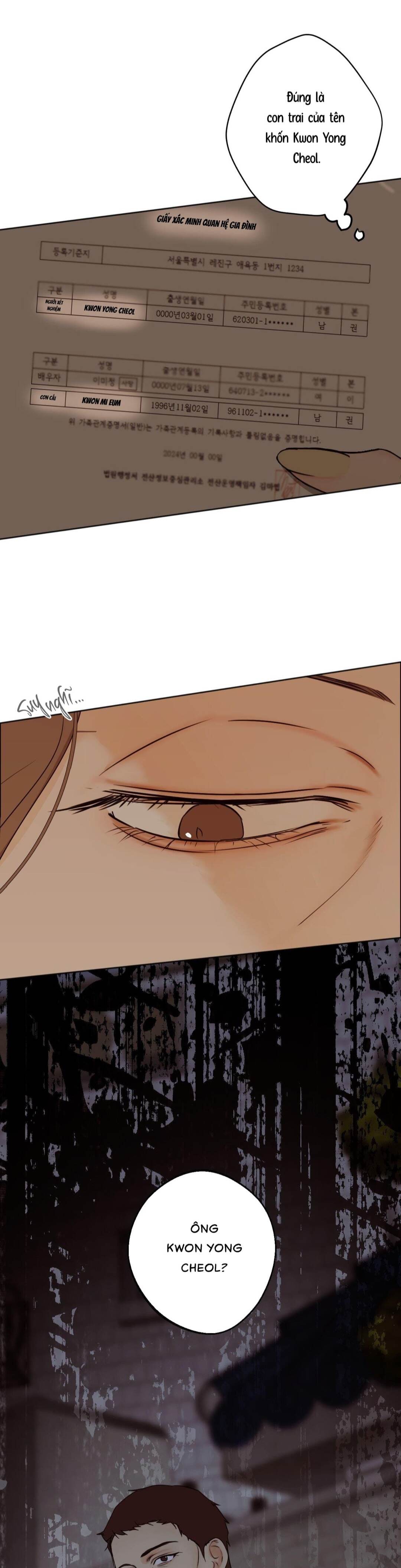 Ái Dục (Bản Không Che) - Chap 37 (H)