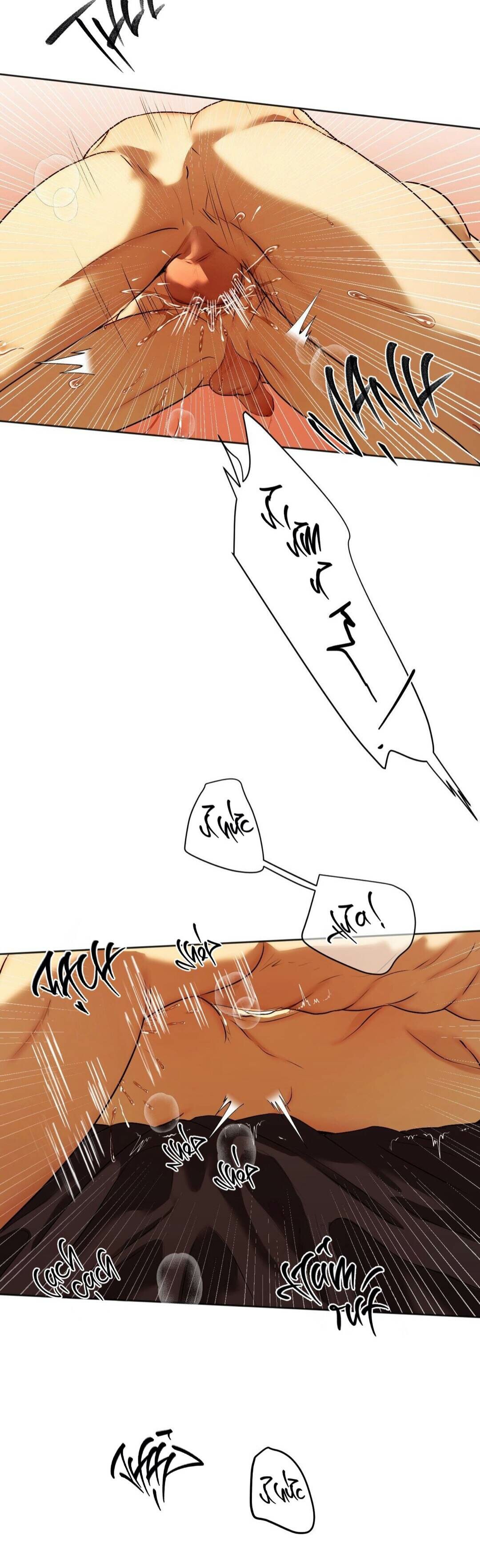 Ái Dục (Bản Không Che) - Chap 41 (H)