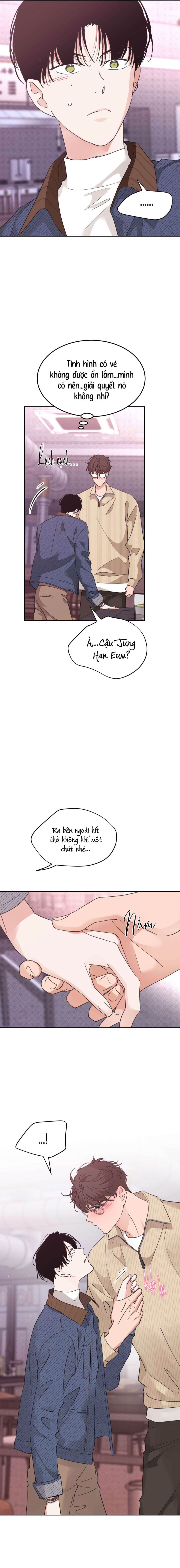Lá Cuốn Thanh Âm - Chap 15