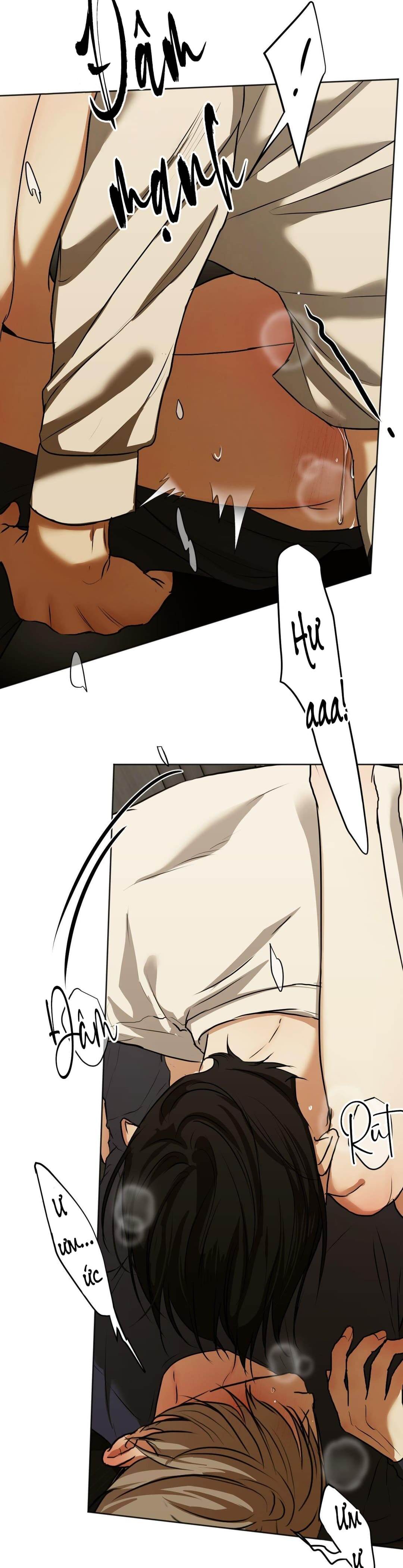 Ái Dục (Bản Không Che) - Chap 22 (H)