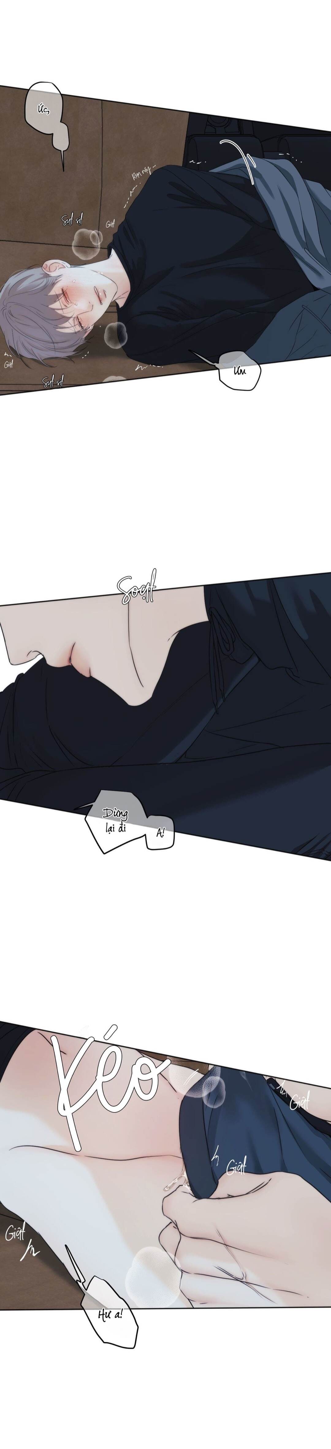 Ái Dục (Bản Không Che) - Chap 35 (H)