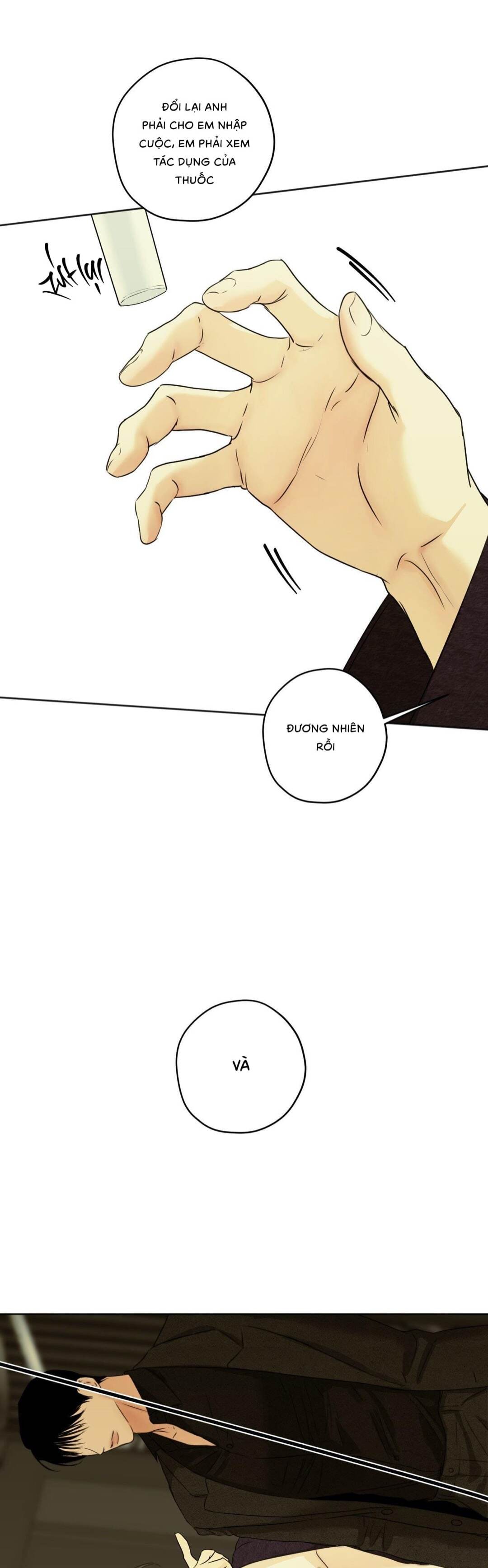 Ái Dục (Bản Không Che) - Chap 36 (H)