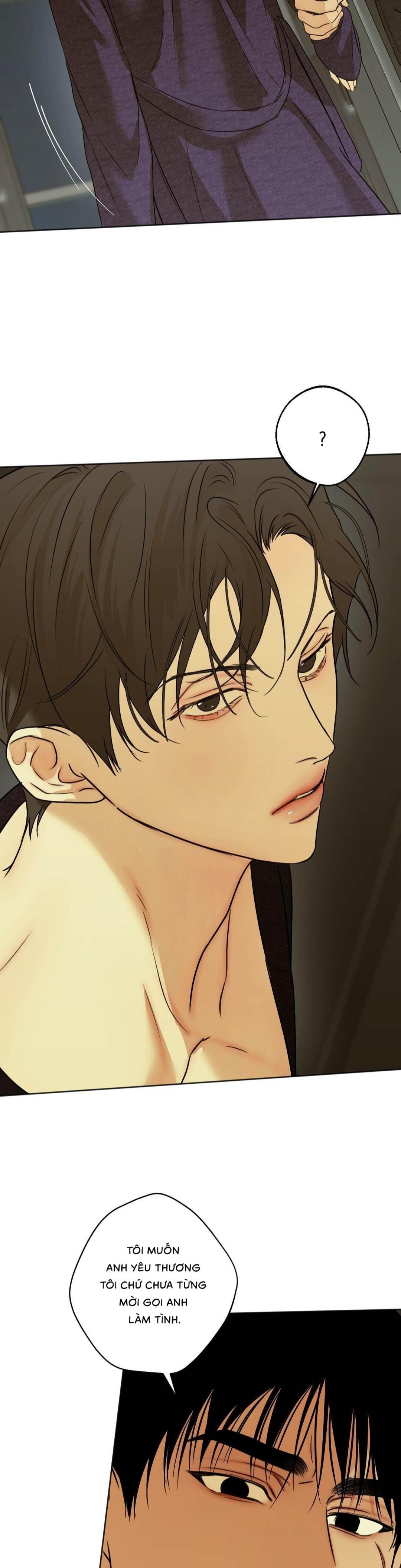 Ái Dục (Bản Không Che) - Chap 37 (H)