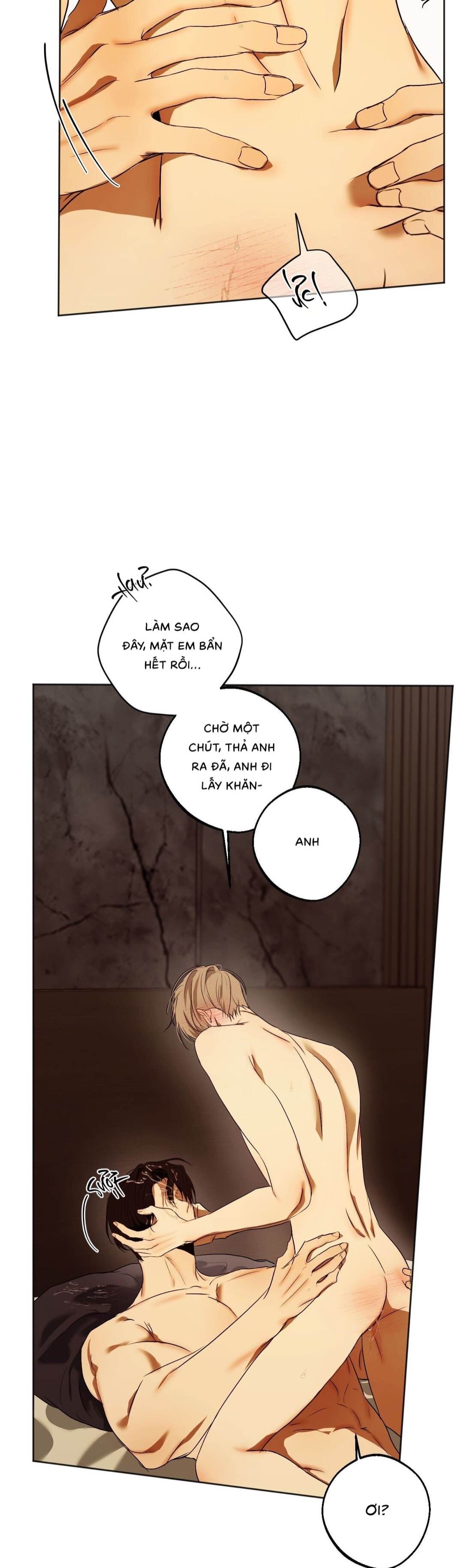 Ái Dục (Bản Không Che) - Chap 41 (H)