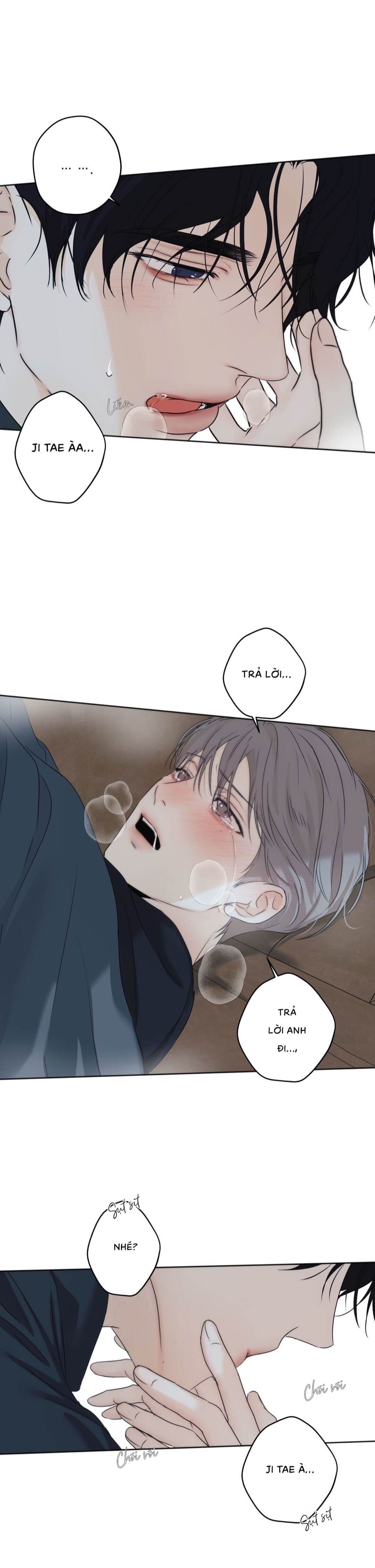 Ái Dục (Bản Không Che) - Chap 35 (H)