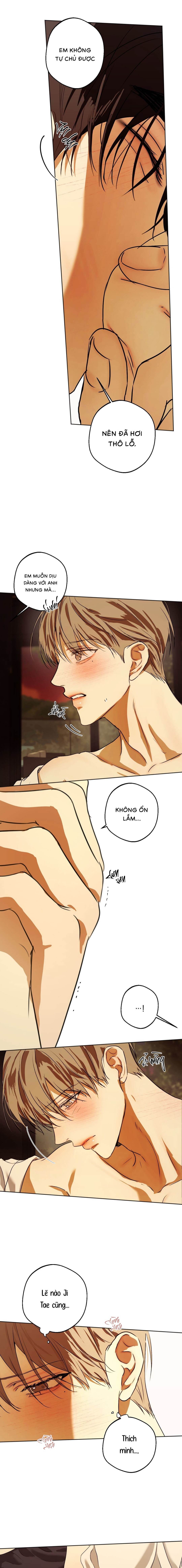Ái Dục (Bản Không Che) - Chap 40 (H)