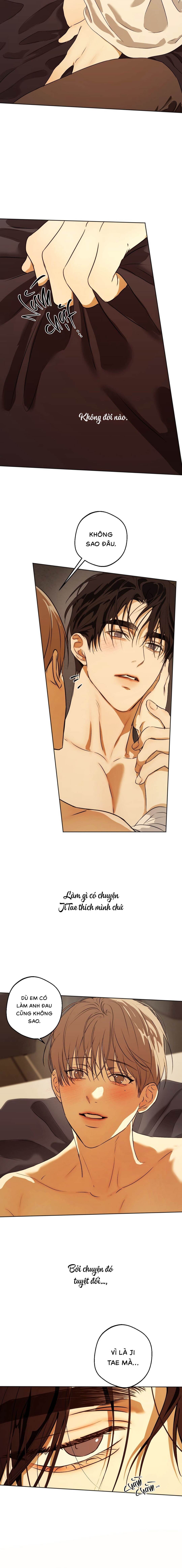 Ái Dục (Bản Không Che) - Chap 40 (H)
