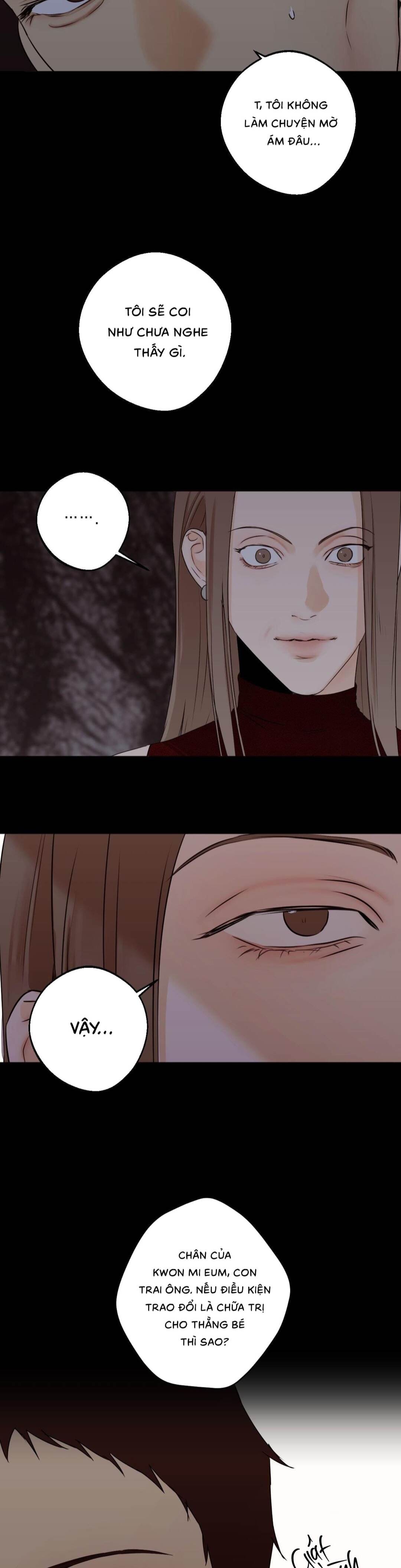 Ái Dục (Bản Không Che) - Chap 37 (H)