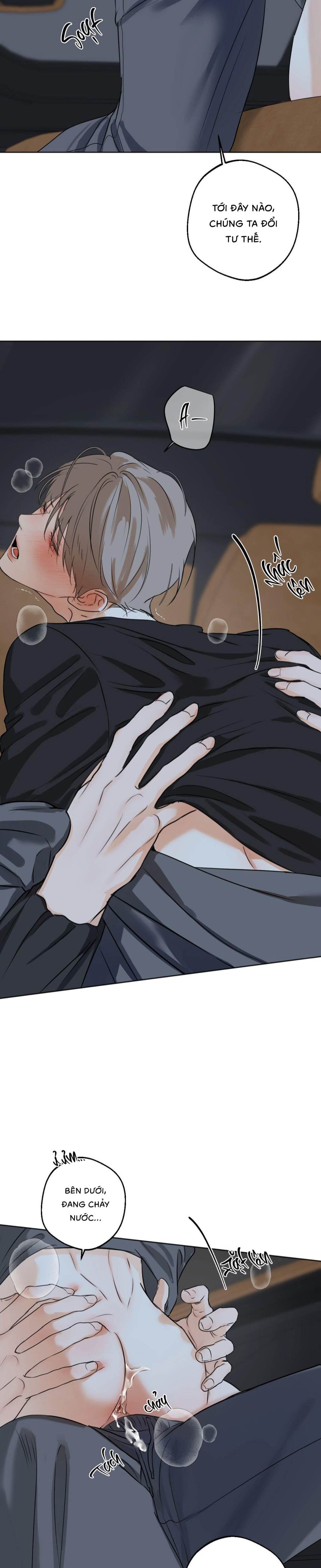 Ái Dục (Bản Không Che) - Chap 36 (H)