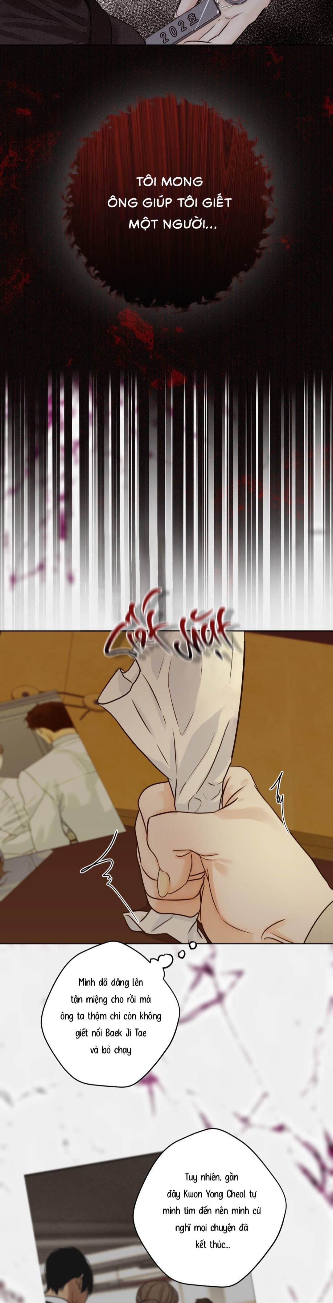 Ái Dục (Bản Không Che) - Chap 37 (H)