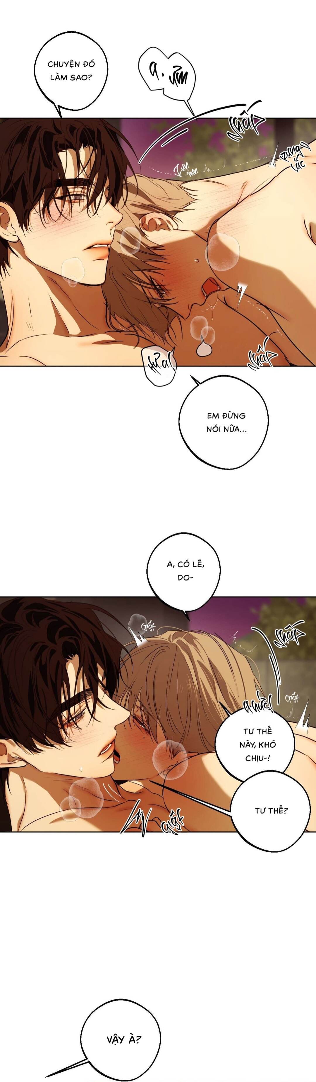 Ái Dục (Bản Không Che) - Chap 41 (H)