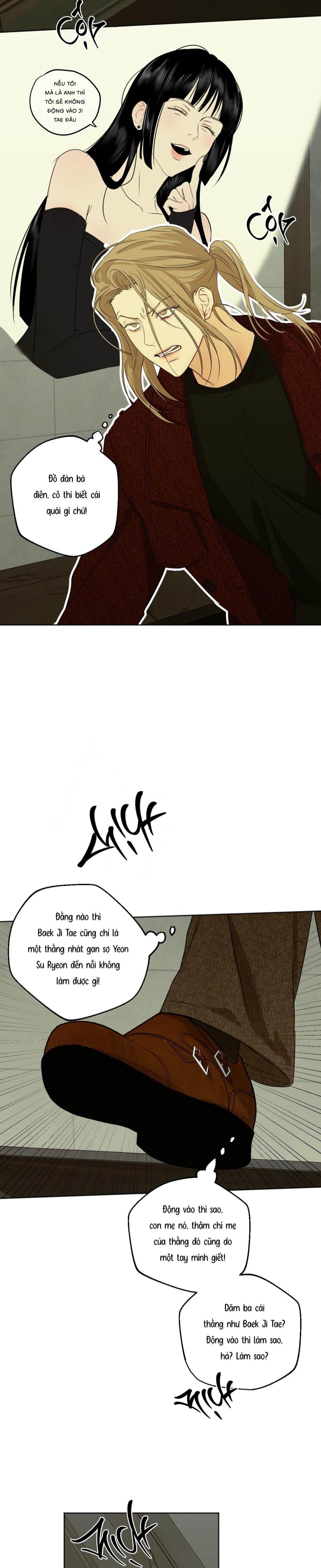 Ái Dục (Bản Không Che) - Chap 36 (H)