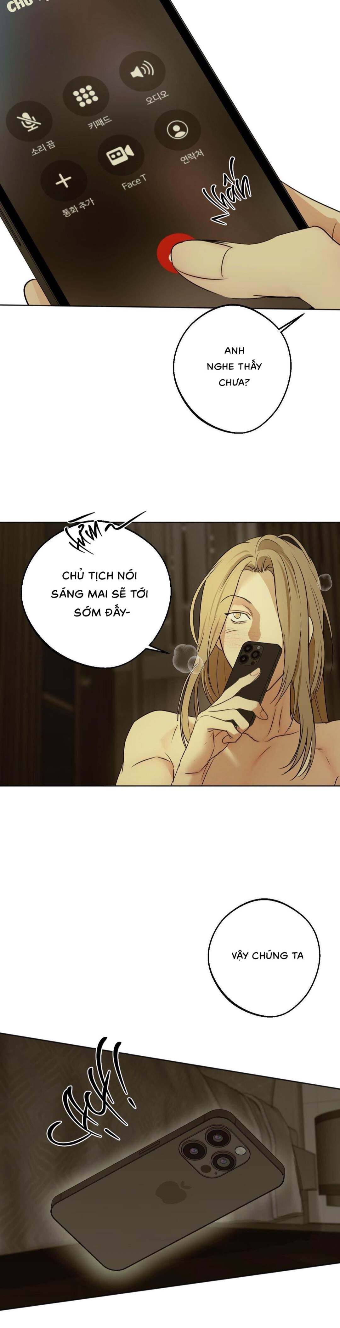 Ái Dục (Bản Không Che) - Chap 37 (H)