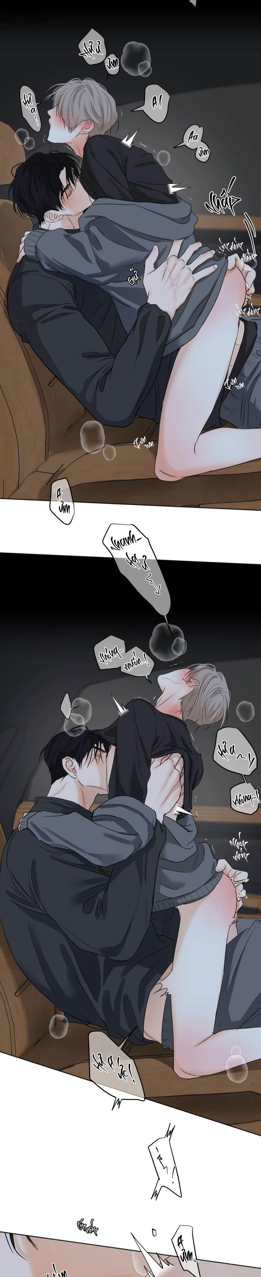 Ái Dục (Bản Không Che) - Chap 36 (H)