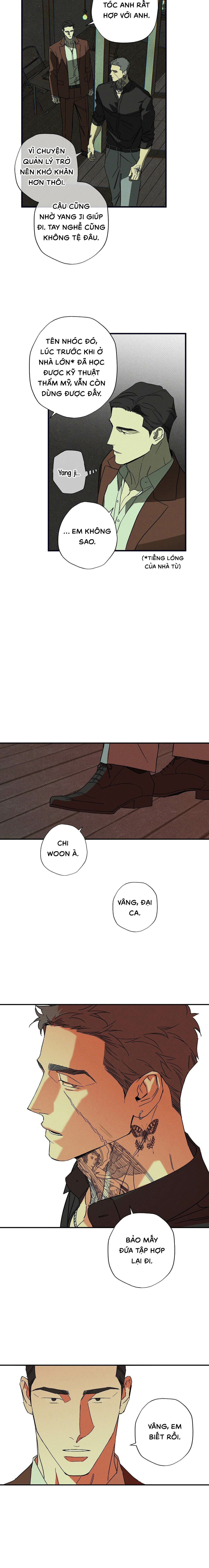 Wet Sand - Chap 68