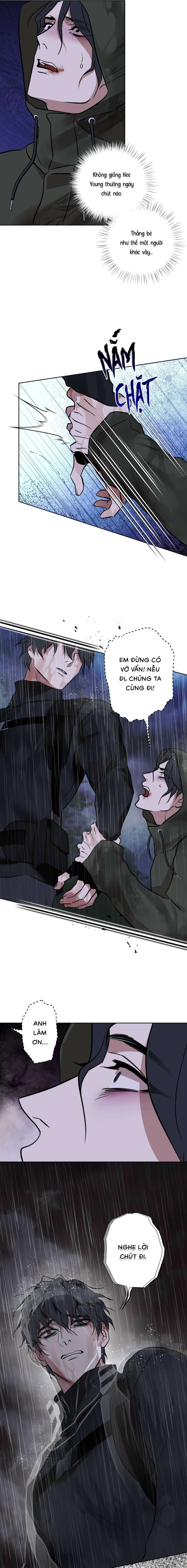 Cơn Mưa Triền Miên - Chap 14