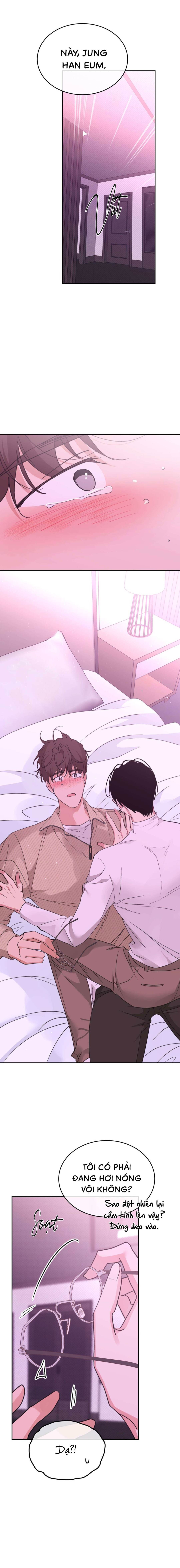 Lá Cuốn Thanh Âm - Chap 16