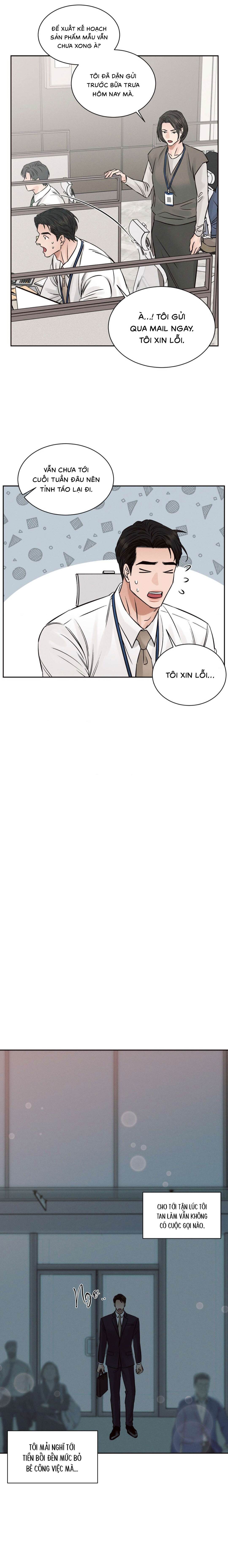 Không Thể Chạm Tới - Chap 03 (H)