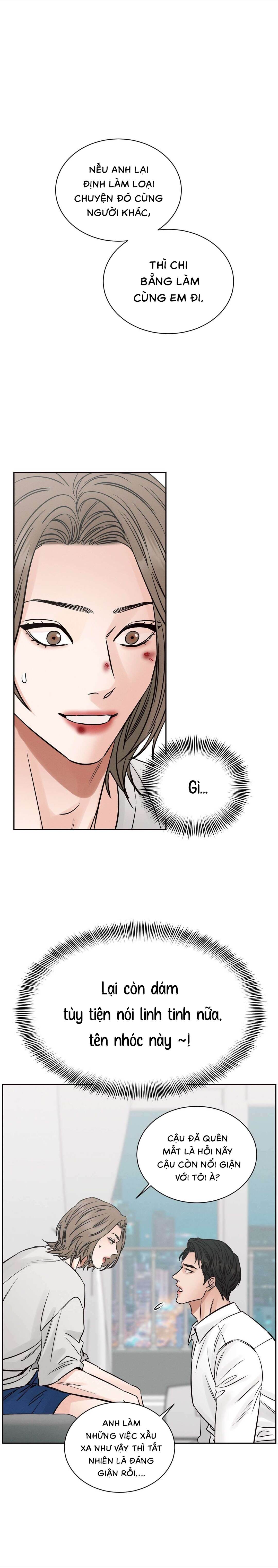 Không Thể Chạm Tới - Chap 02 (H)