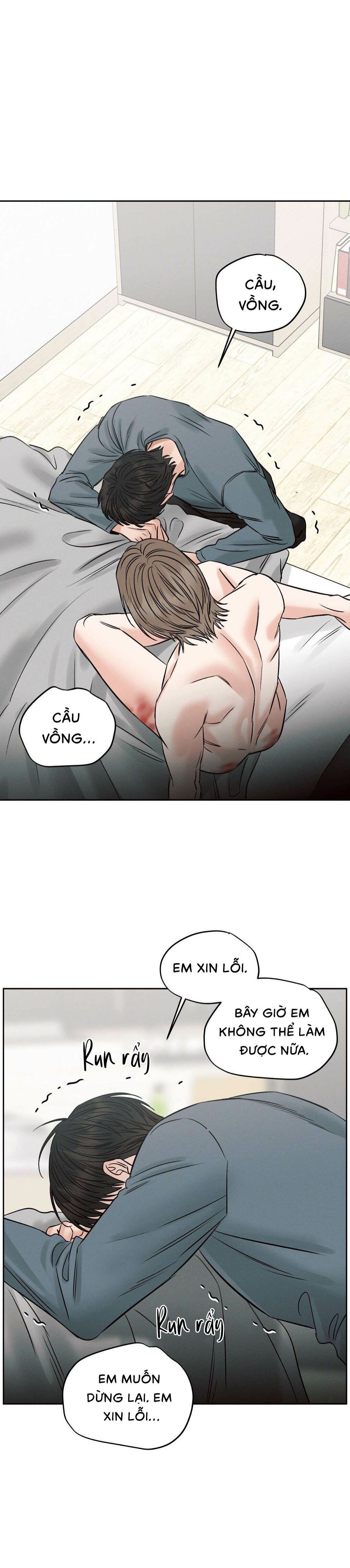 Không Thể Chạm Tới - Chap 05 (H)