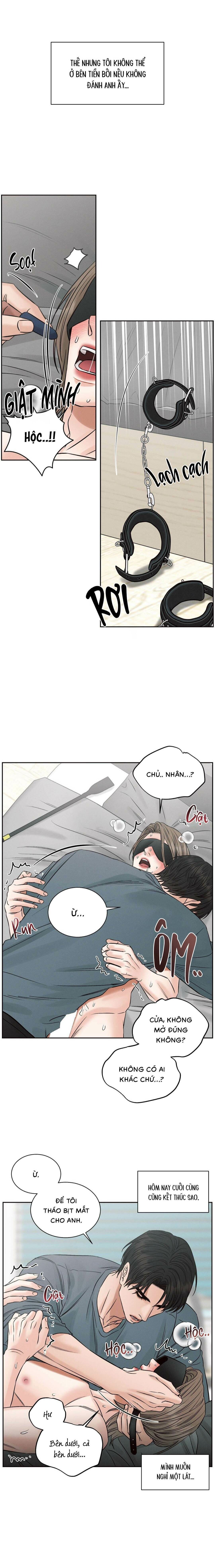 Không Thể Chạm Tới - Chap 04 (H)