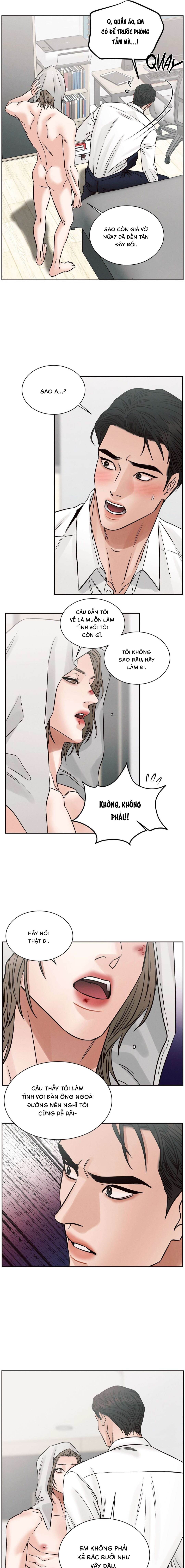 Không Thể Chạm Tới - Chap 01