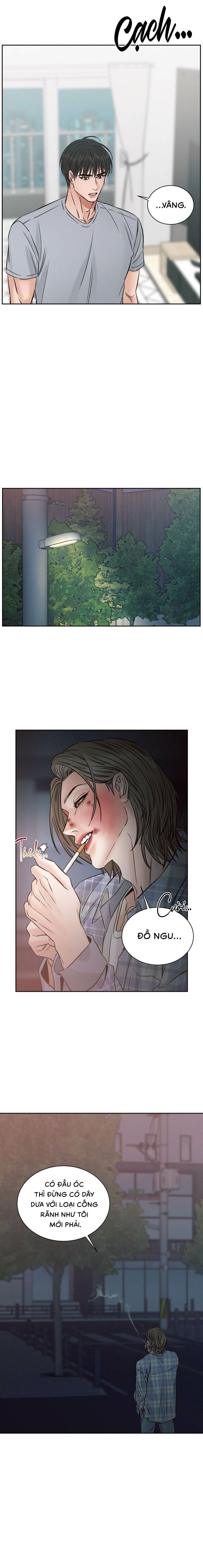 Không Thể Chạm Tới - Chap 03 (H)