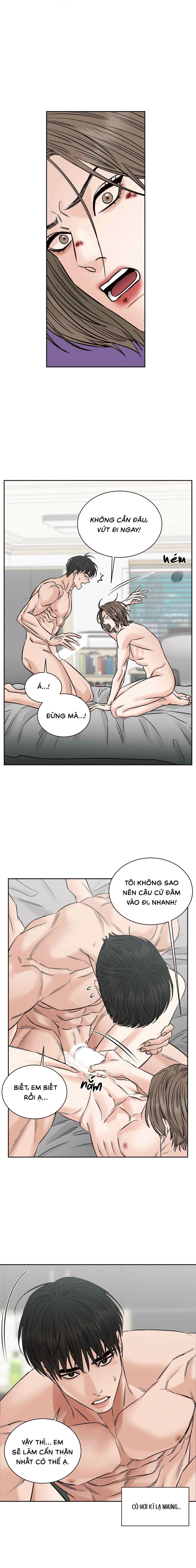 Không Thể Chạm Tới - Chap 02 (H)