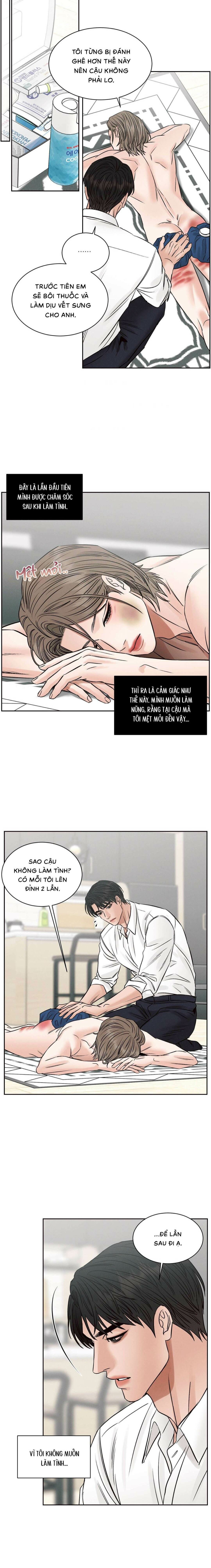 Không Thể Chạm Tới - Chap 04 (H)