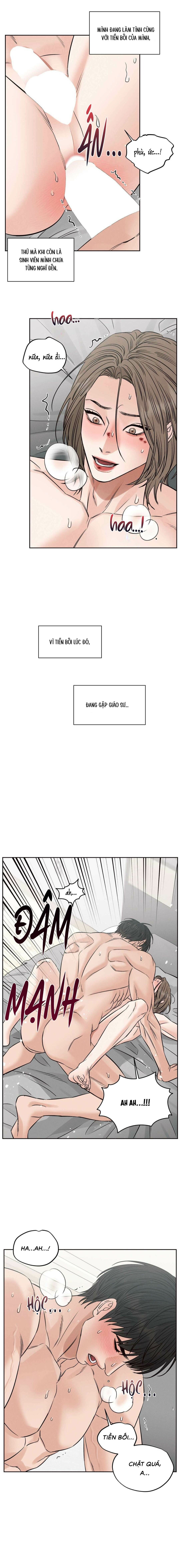 Không Thể Chạm Tới - Chap 02 (H)