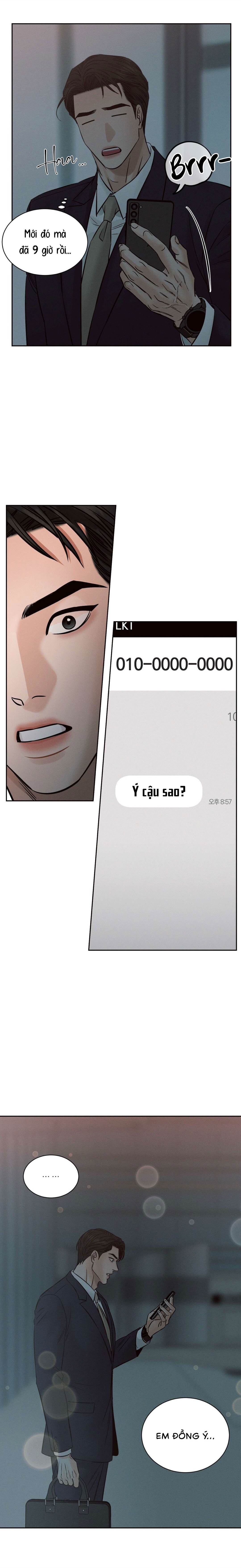 Không Thể Chạm Tới - Chap 03 (H)