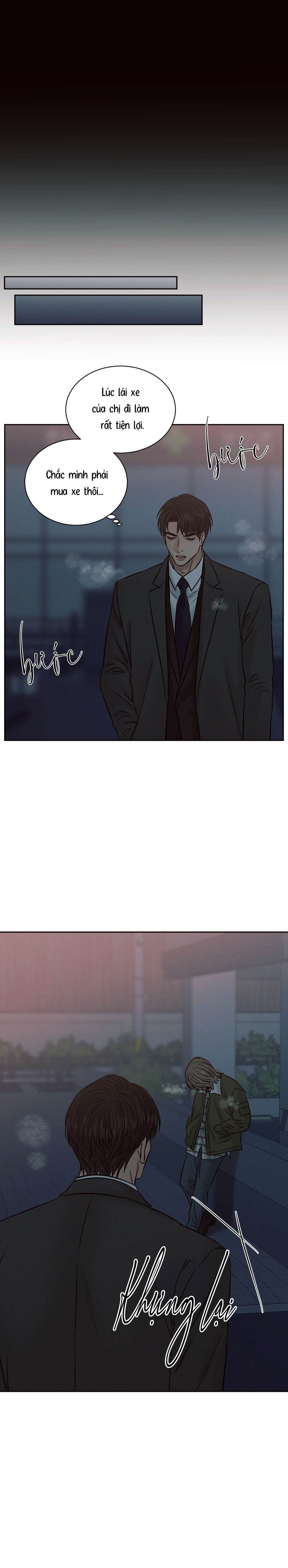 Không Thể Chạm Tới - Chap 05 (H)