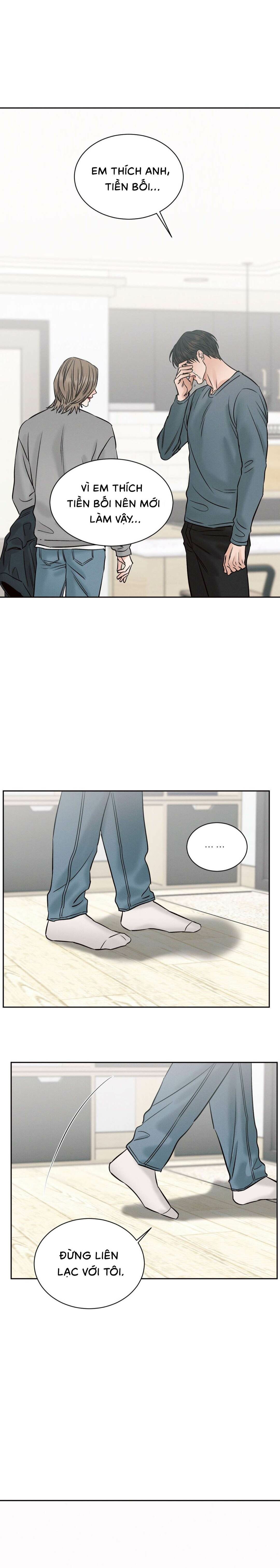 Không Thể Chạm Tới - Chap 05 (H)