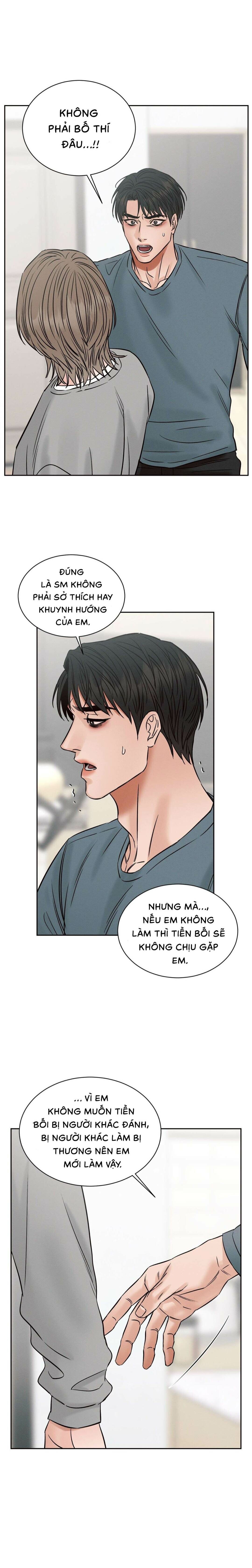 Không Thể Chạm Tới - Chap 05 (H)