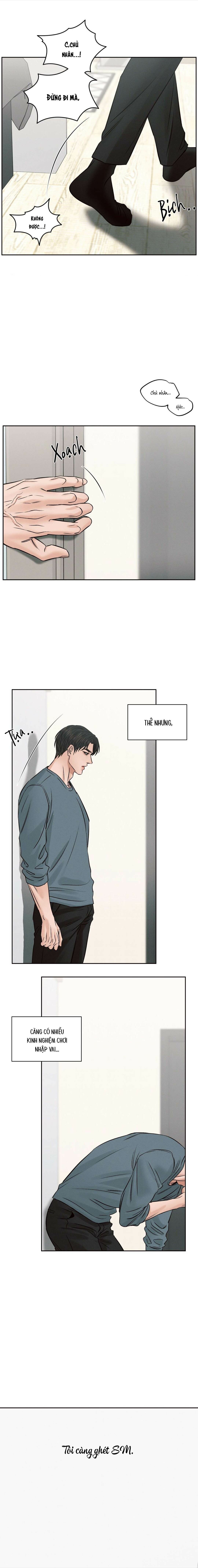 Không Thể Chạm Tới - Chap 04 (H)