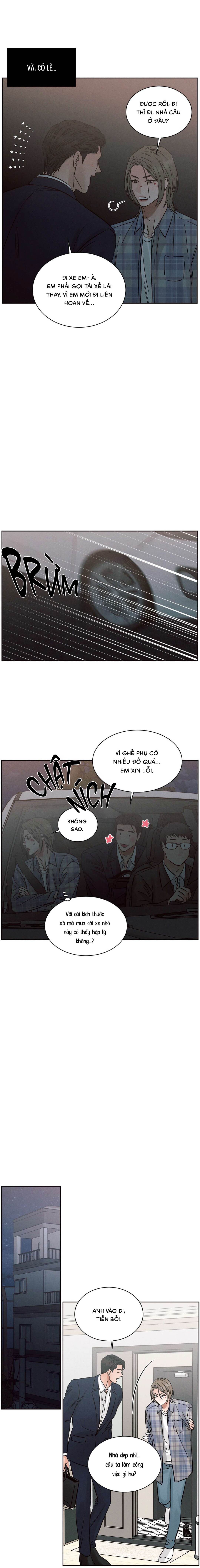 Không Thể Chạm Tới - Chap 01
