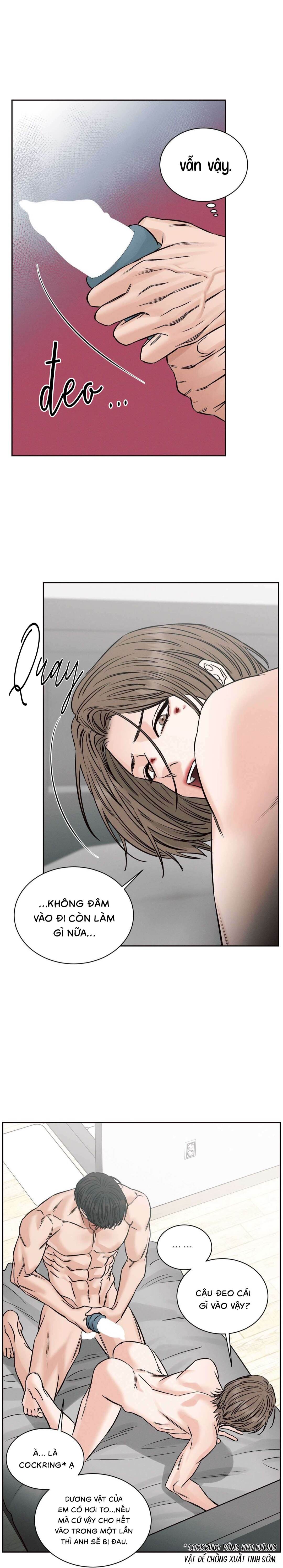 Không Thể Chạm Tới - Chap 02 (H)