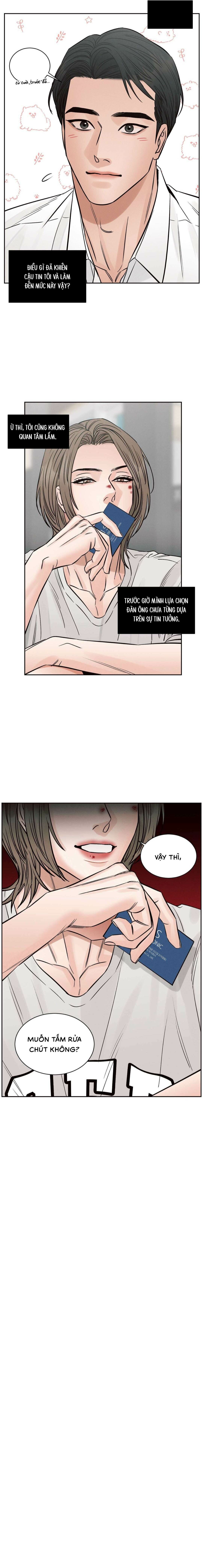 Không Thể Chạm Tới - Chap 02 (H)