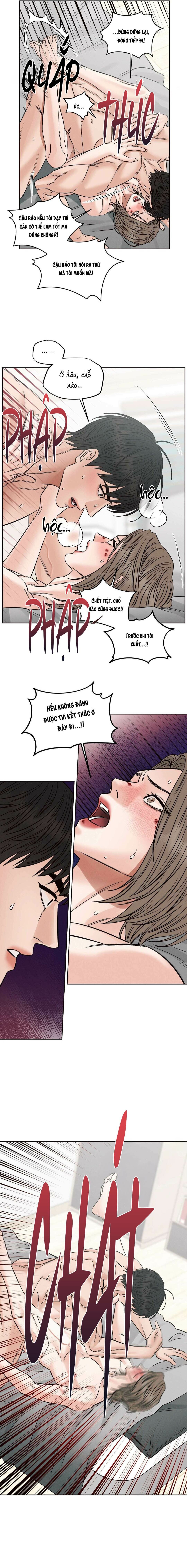 Không Thể Chạm Tới - Chap 02 (H)