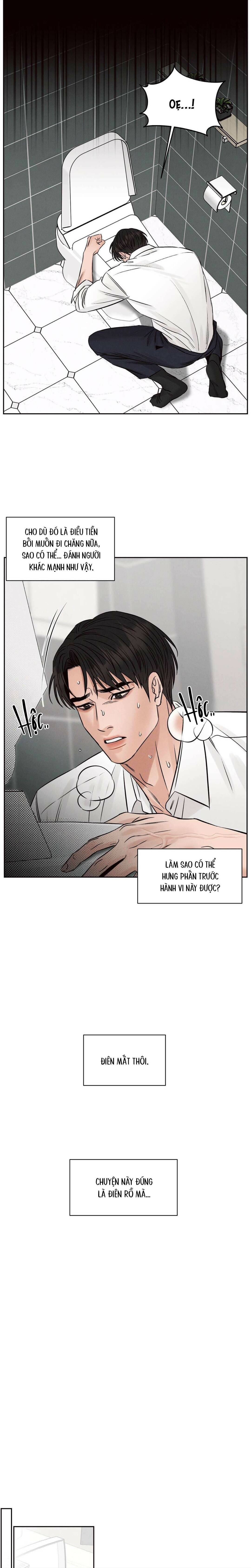 Không Thể Chạm Tới - Chap 04 (H)