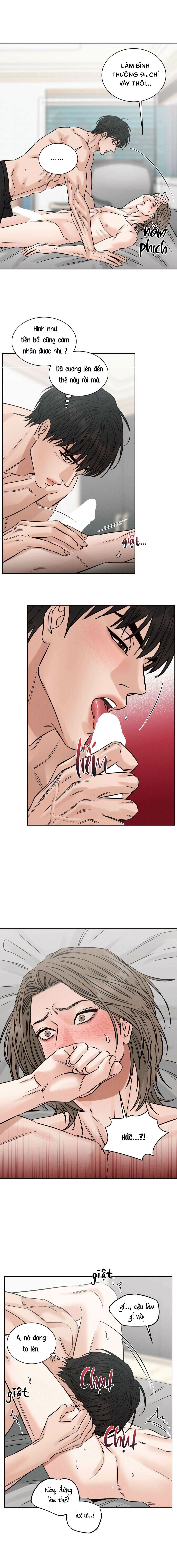 Không Thể Chạm Tới - Chap 02 (H)