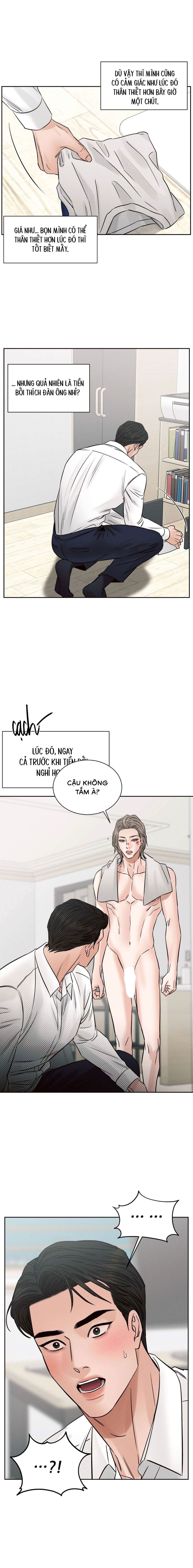 Không Thể Chạm Tới - Chap 01