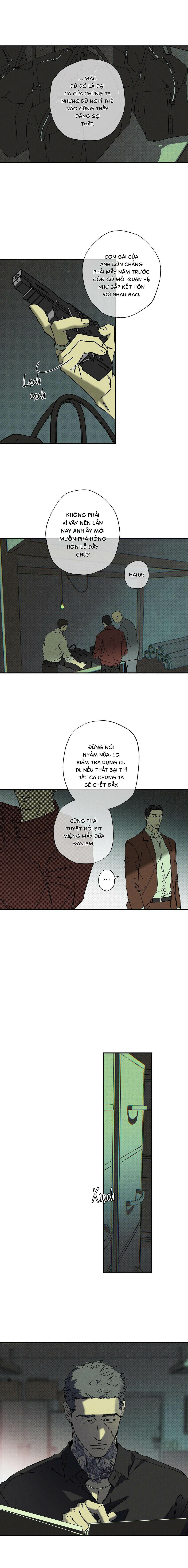Wet Sand - Chap 69