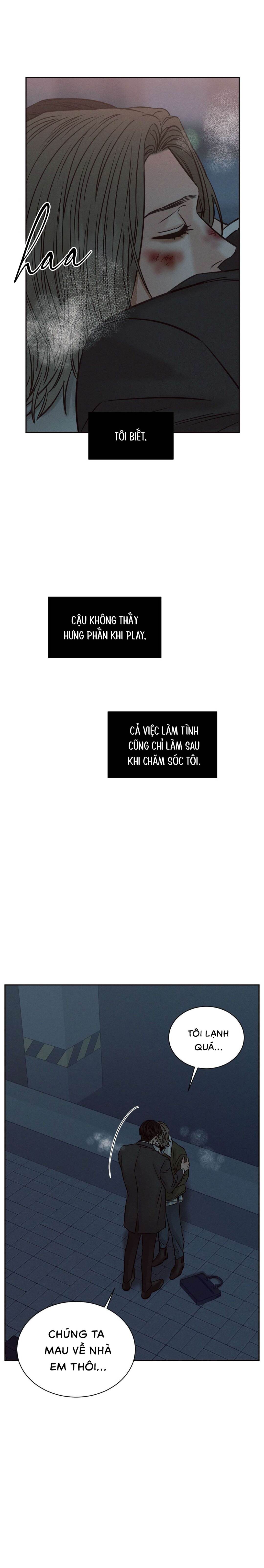 Không Thể Chạm Tới - Chap 05 (H)