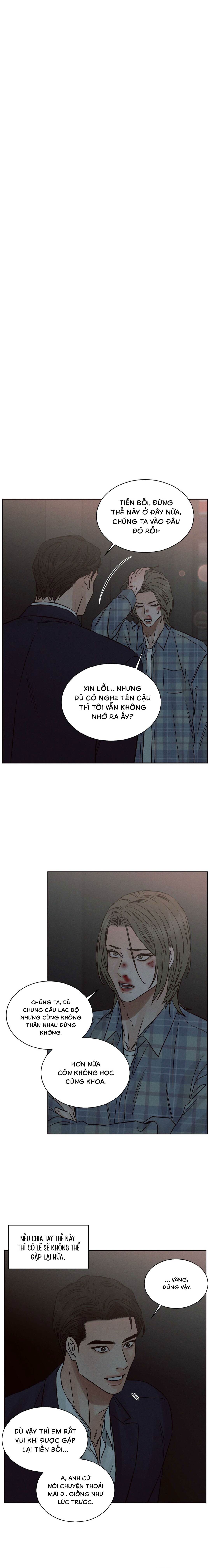 Không Thể Chạm Tới - Chap 01